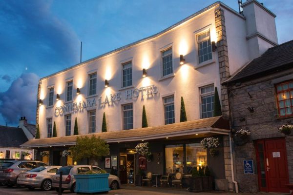 Connemara Lake Hotel - Oughterard -Categorie/Accommodatie West Ierland