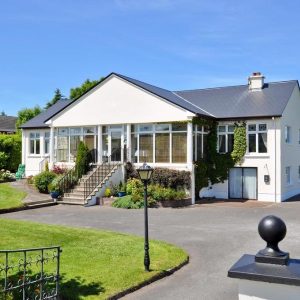 Rowanville Lodge B&B - Grange -Categorie/Accommodatie West Ierland