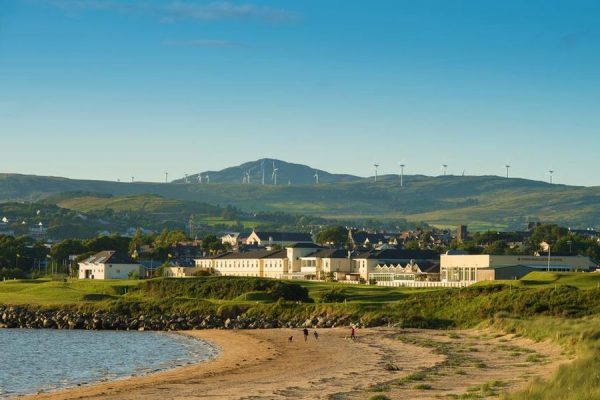 Inishowen Gateway Hotel - Buncrana -Categorie/Accommodatie West Ierland