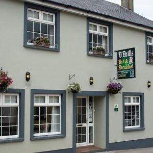 ONeills B&B - Dingle -Categorie/Accommodatie Zuid Ierland