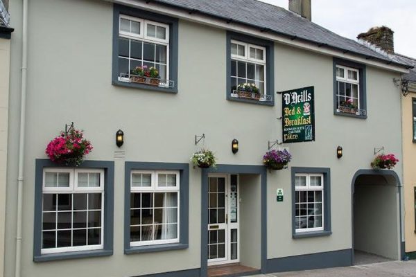 ONeills B&B - Dingle -Categorie/Accommodatie Zuid Ierland