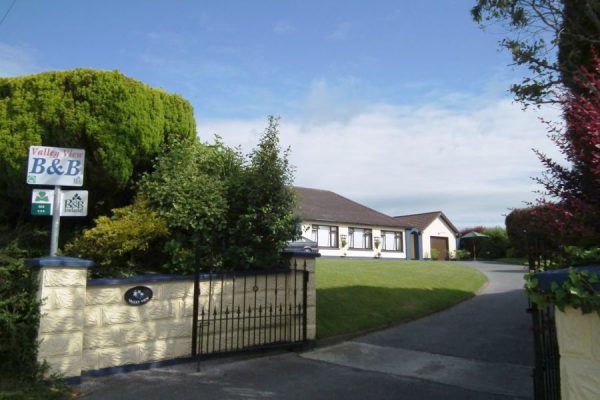 Valley View B&B - Kinsale -Categorie/Accommodatie Zuid Ierland