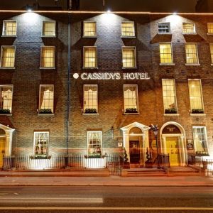 Cassidys Hotel - Dublin -Categorie/Ierland Dublin hotels