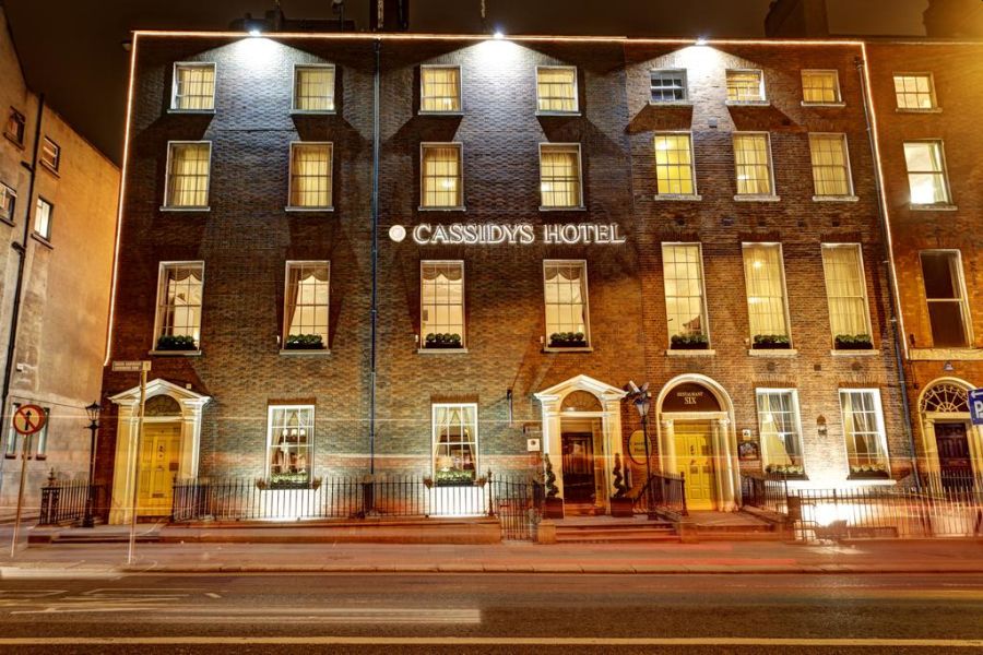 Cassidys Hotel - Dublin -Categorie/Ierland Dublin hotels