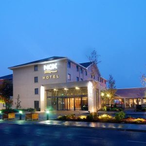 Nox Hotel - Galway -Categorie/Accommodatie West Ierland