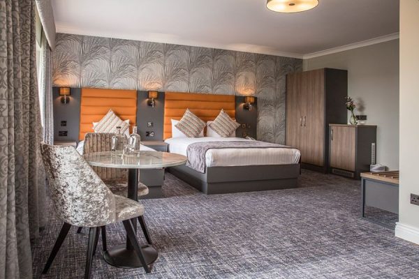 Diamond Coast Hotel - Enniscrone -Categorie/Accommodatie West Ierland