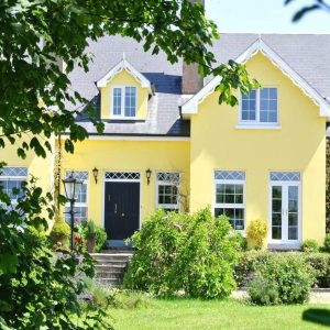 Drumcreehy Country House - Ballyvaughan -Categorie/Accommodatie West Ierland