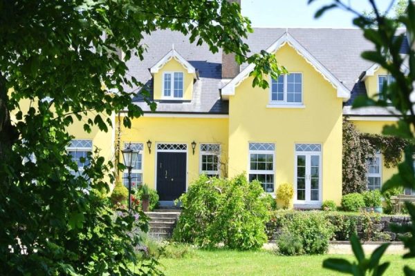 Drumcreehy Country House - Ballyvaughan -Categorie/Accommodatie West Ierland