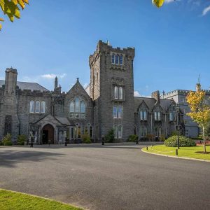 Kilronan Castle Estate & Spa - Ballyfarnon -Categorie/Accommodatie West Ierland