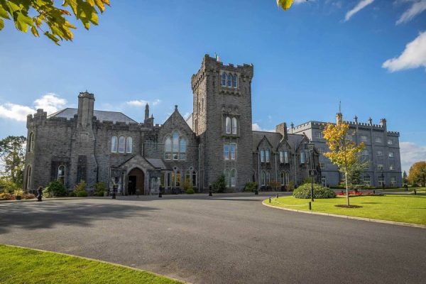 Kilronan Castle Estate & Spa - Ballyfarnon -Categorie/Accommodatie West Ierland