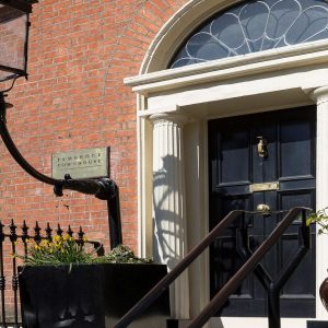 Pembroke Townhouse - Dublin -Categorie/Ierland Dublin hotels