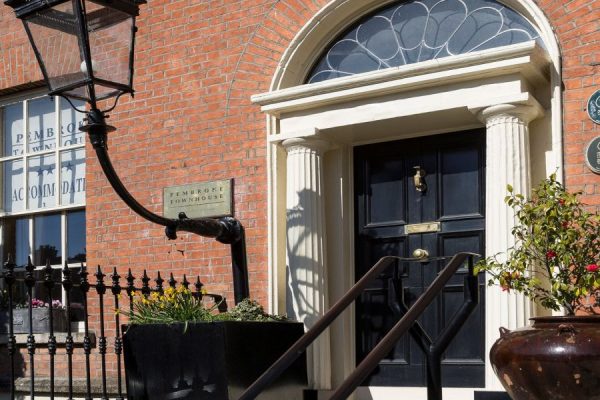 Pembroke Townhouse - Dublin -Categorie/Ierland Dublin hotels