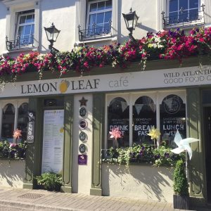 Lemon Leaf Townhouse - Kinsale -Categorie/Accommodatie Zuid Ierland