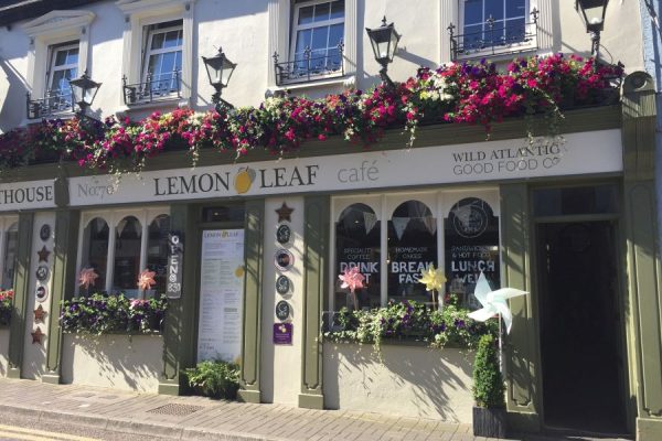 Lemon Leaf Townhouse - Kinsale -Categorie/Accommodatie Zuid Ierland