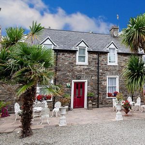 Woodpoint House B&B - Courtmacsherry -Categorie/Accommodatie Zuid Ierland