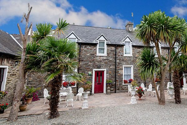 Woodpoint House B&B - Courtmacsherry -Categorie/Accommodatie Zuid Ierland