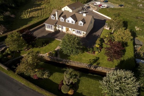 Bridgeburn House B&B - Letterkenny -Categorie/Accommodatie West Ierland