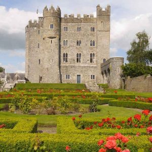 Kilkea Castle - Castledermot -Categorie/Accommodatie Oost Ierland