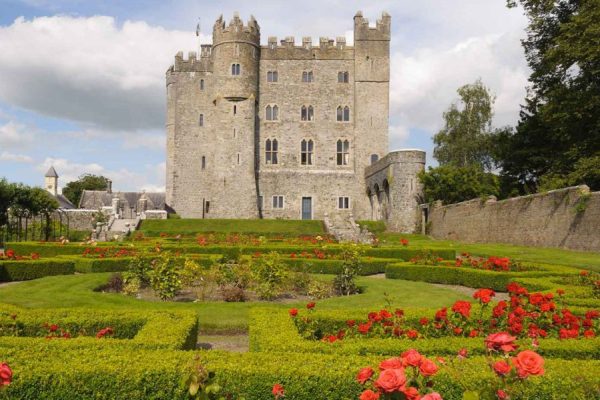 Kilkea Castle - Castledermot -Categorie/Accommodatie Oost Ierland