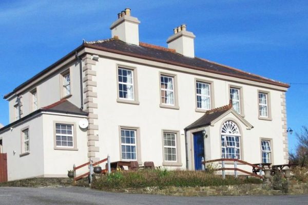 Rathmore House B&B - Baltimore -Categorie/Accommodatie Zuid Ierland