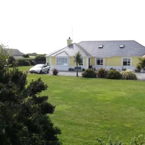 Ashley Lodge B&B - Rosslare -Categorie/Accommodatie Oost Ierland