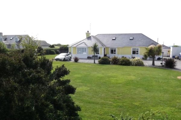 Ashley Lodge B&B - Rosslare -Categorie/Accommodatie Oost Ierland
