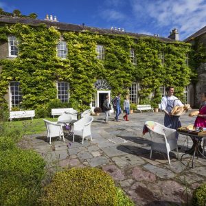 Ballymaloe House & Cookery School - Shannagarry -Categorie/Accommodatie Zuid Ierland