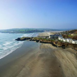 Inchydoney Island Lodge & Spa - Clonakilty -Categorie/Accommodatie Zuid Ierland