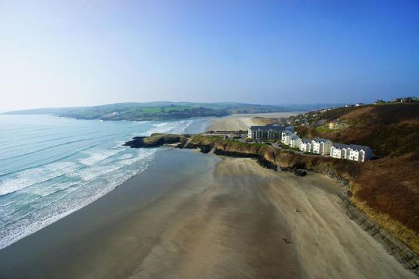 Inchydoney Island Lodge & Spa - Clonakilty -Categorie/Accommodatie Zuid Ierland