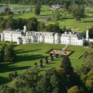 K Club - Straffan -Categorie/Accommodatie Oost Ierland