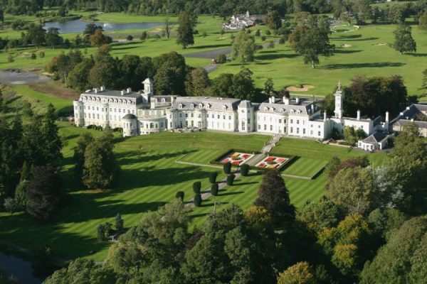 K Club - Straffan -Categorie/Accommodatie Oost Ierland