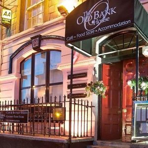 Old Bank Townhouse - Kinsale -Categorie/Accommodatie Zuid Ierland
