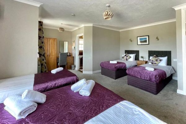 Glasha Meadows B&B - Doolin -Categorie/Accommodatie West Ierland