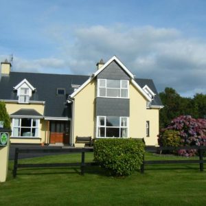 Ashfield B&B - Kenmare -Categorie/Accommodatie Zuid Ierland