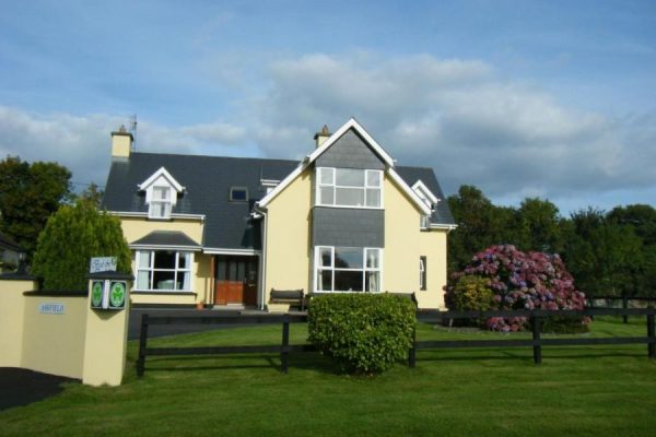 Ashfield B&B - Kenmare -Categorie/Accommodatie Zuid Ierland