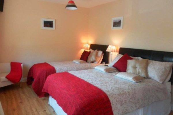 Lettermore Country Home - Rathdrum -Categorie/Accommodatie Oost Ierland