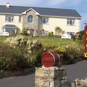 Buttermilk Lodge Guesthouse & Apartments - Clifden -Categorie/Accommodatie West Ierland