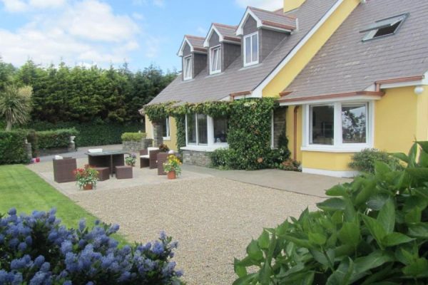 Edencrest B&B - Bantry -Categorie/Accommodatie Zuid Ierland