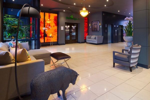 Limerick City Hotel - Limerick -Categorie/Accommodatie West Ierland