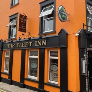 The Fleet Inn - Killybegs -Categorie/Accommodatie West Ierland