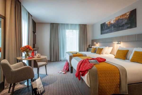 Maldron Hotel Parnell Square - Dublin -Categorie/Ierland Dublin hotels