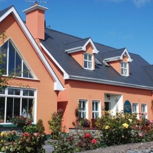 Ballyvaughan Lodge - Ballyvaughan -Categorie/Accommodatie West Ierland
