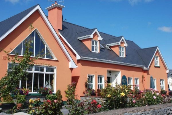Ballyvaughan Lodge - Ballyvaughan -Categorie/Accommodatie West Ierland