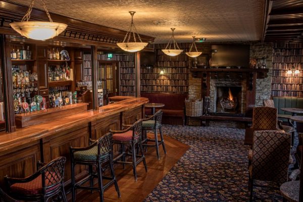 Kee`s Hotel - Stranorlar -Categorie/Accommodatie West Ierland