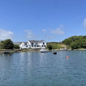The Heron`s Cove B&B - Goleen -Categorie/Accommodatie Zuid Ierland