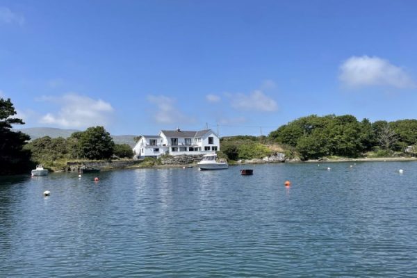 The Heron`s Cove B&B - Goleen -Categorie/Accommodatie Zuid Ierland