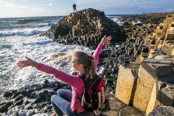 19-Daagse autorondreis Ierland Compleet - Hotels & Inns -Categorie/Ierland Rondreizen Hotels