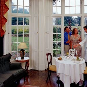 6-Daagse autorondreis Ierland Culinair - Manor Houses -Categorie/Ierland Rondreizen Kastelen & Manors