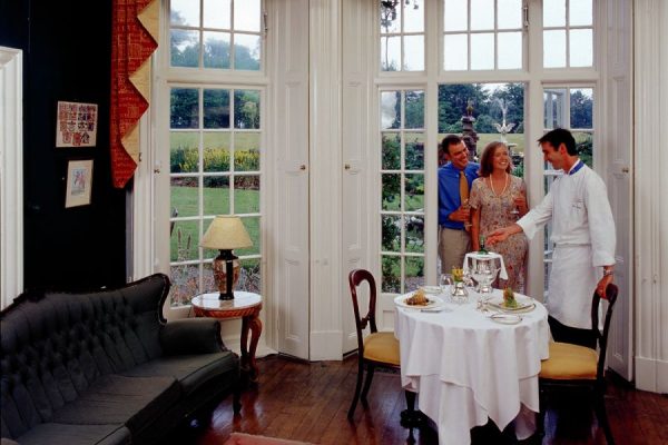 6-Daagse autorondreis Ierland Culinair - Manor Houses -Categorie/Ierland Rondreizen Kastelen & Manors