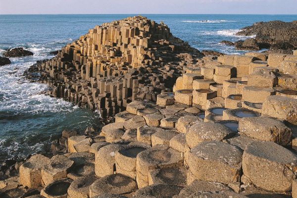 4-Daagse reis Antrim Coast & Belfast -Categorie/Ierland Rondreizen Hotels